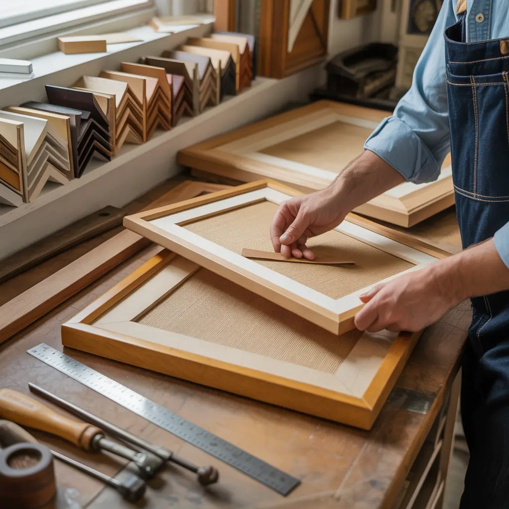 ideas for framing papyrus