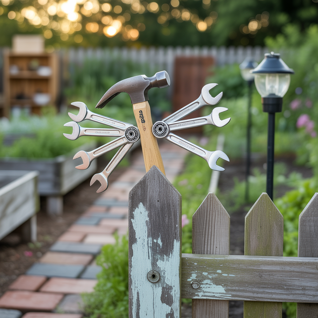 ideas for garden angels