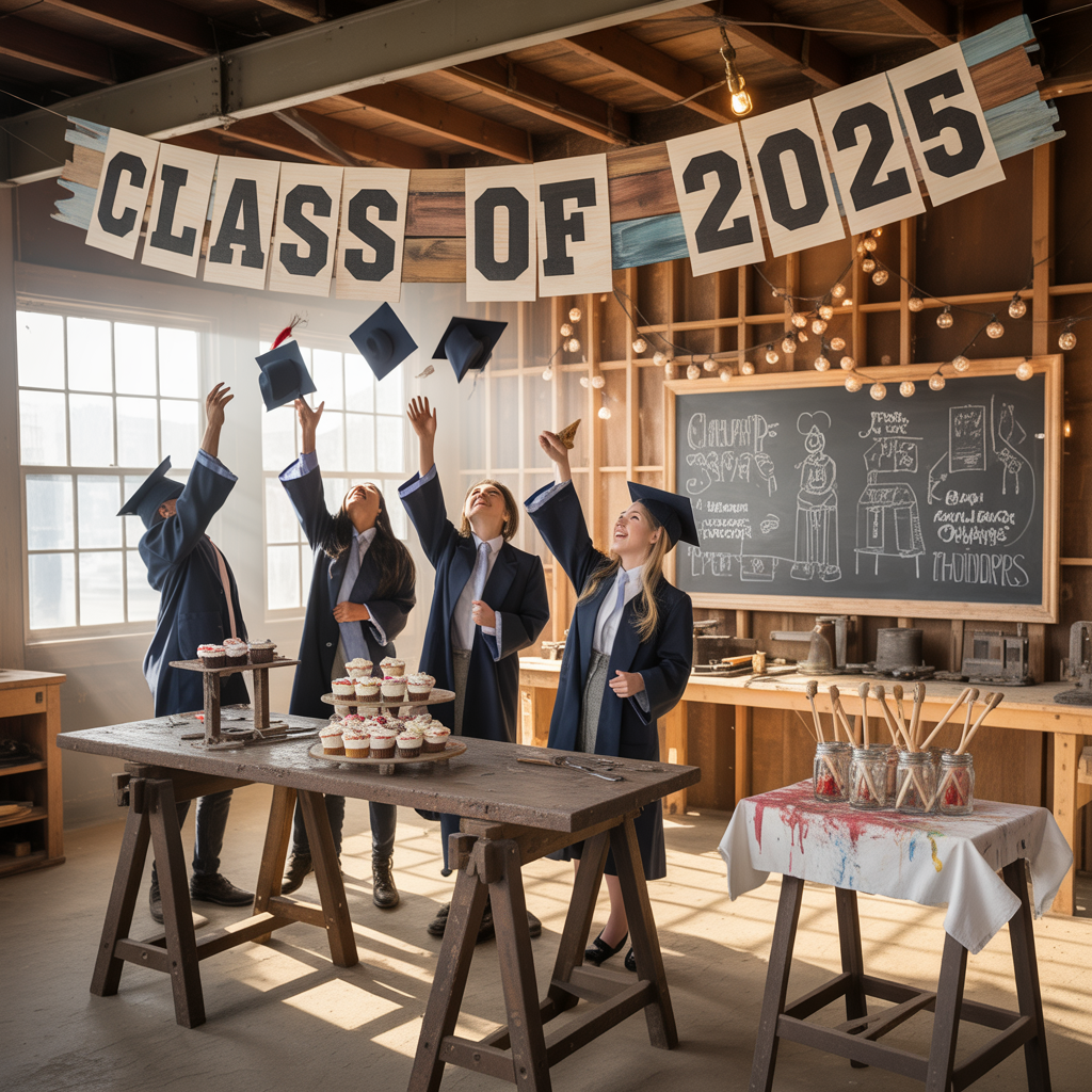 ideas for graduation party