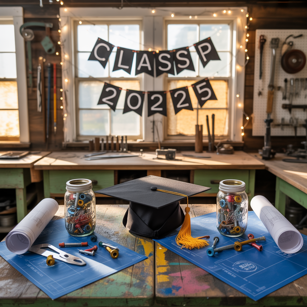 ideas for graduation party