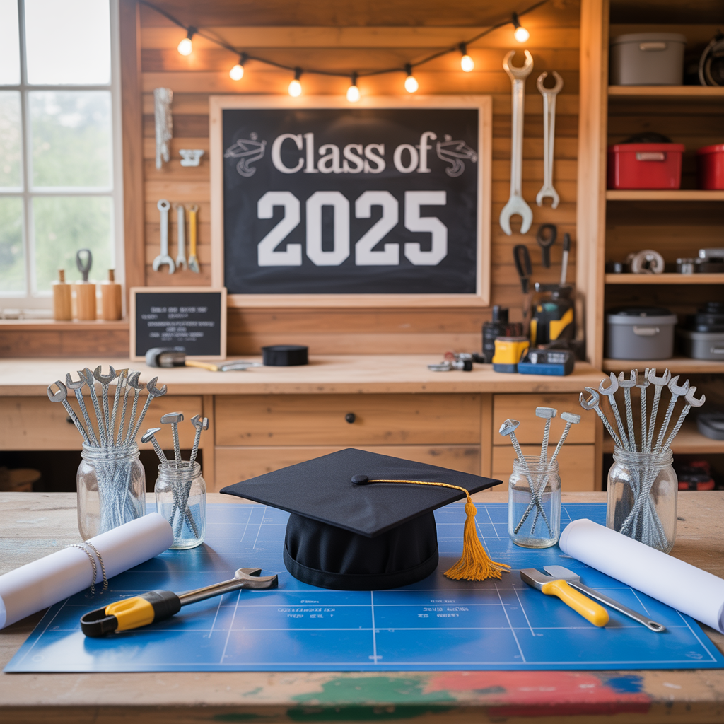 ideas for graduation party