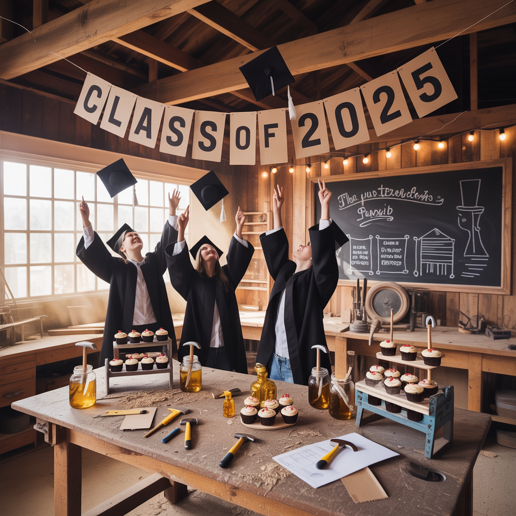 ideas for graduation party