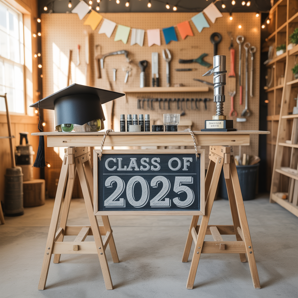 ideas for graduation party