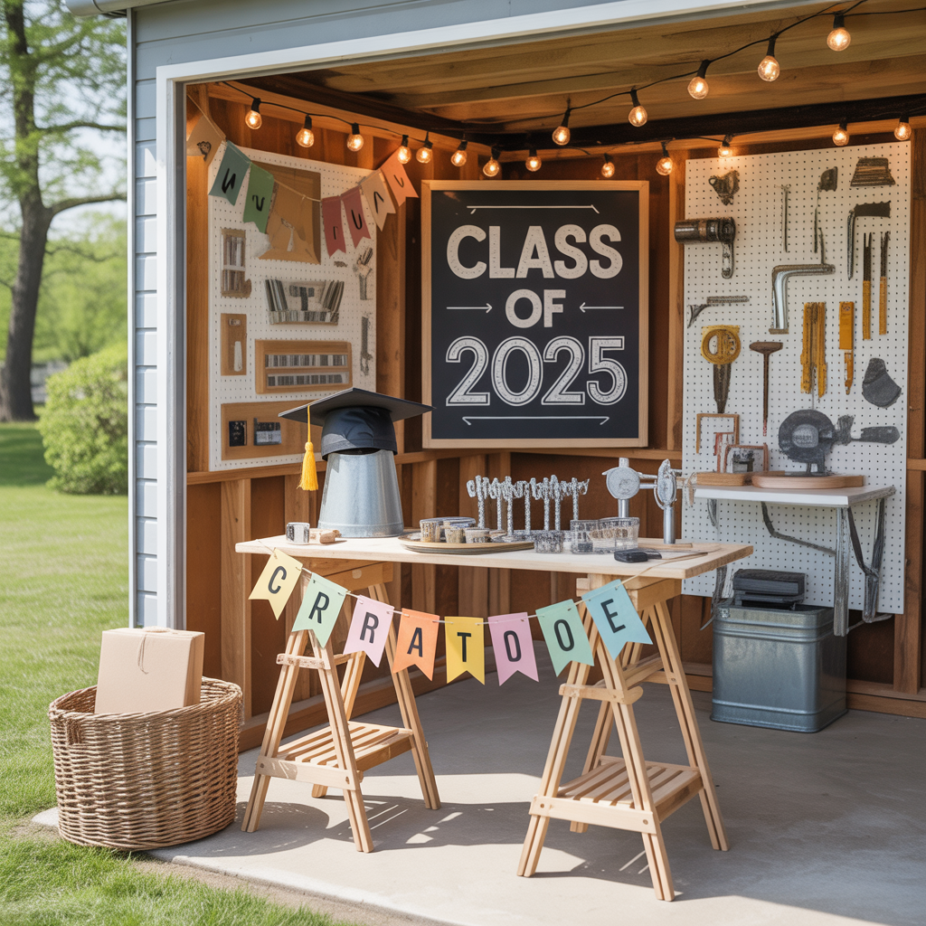 ideas for graduation party