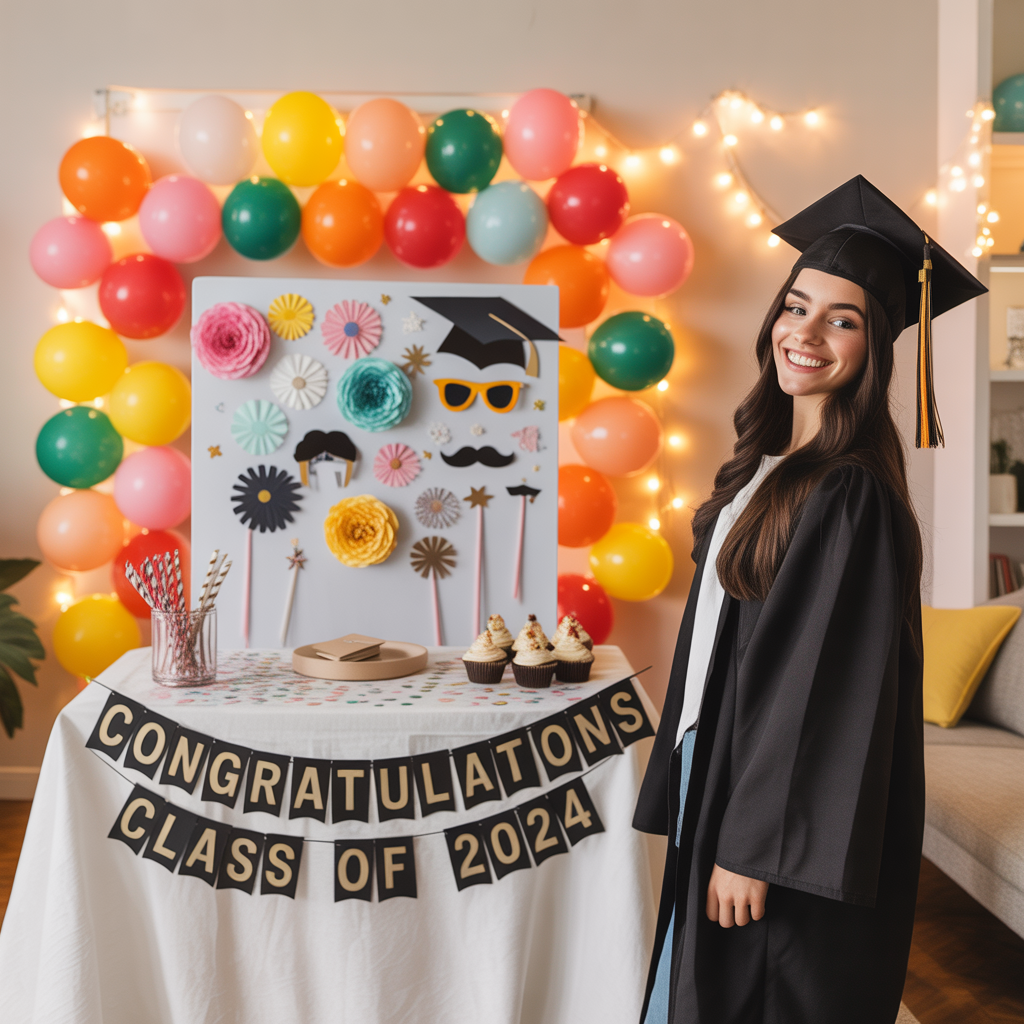 ideas for graduation party