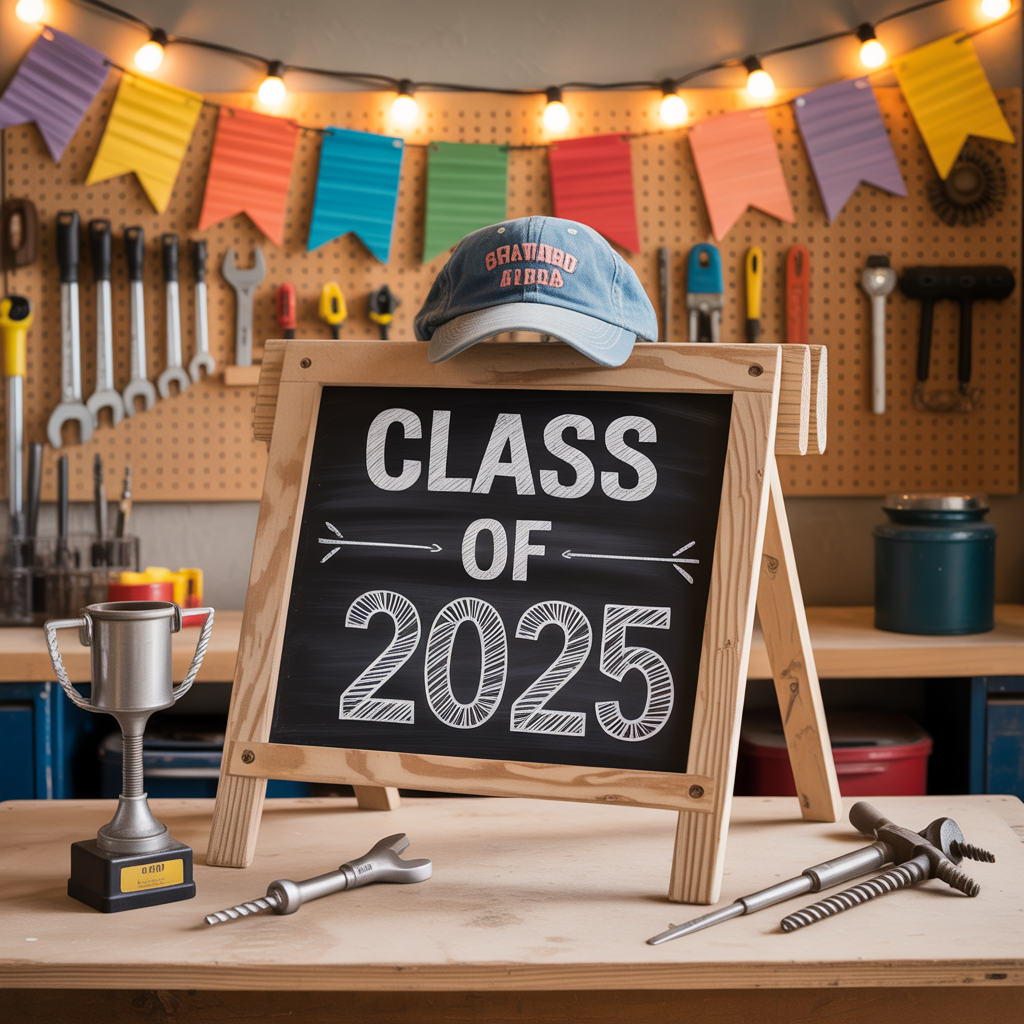 ideas for graduation party
