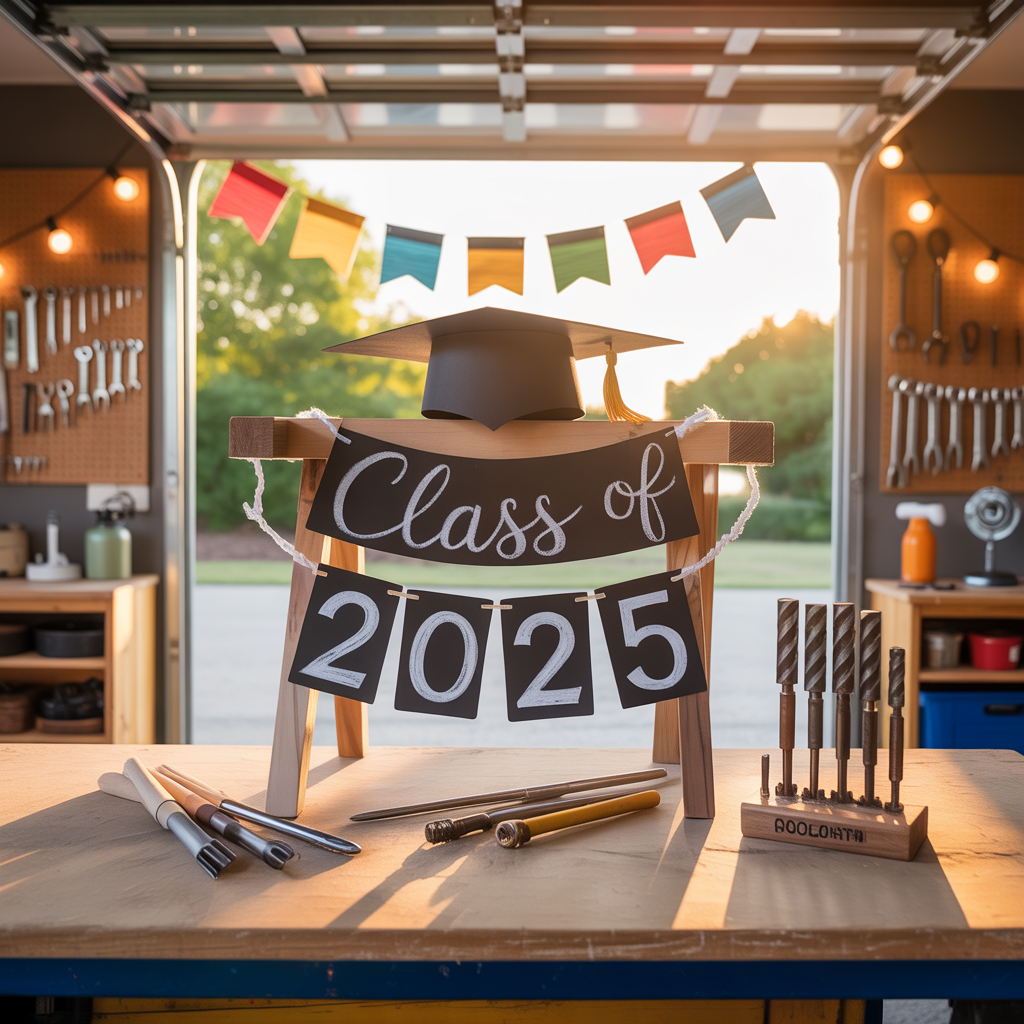 ideas for graduation party