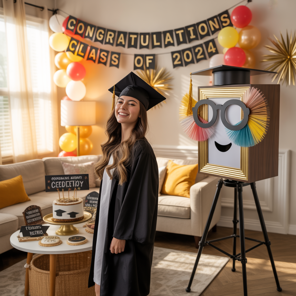 ideas for graduation party