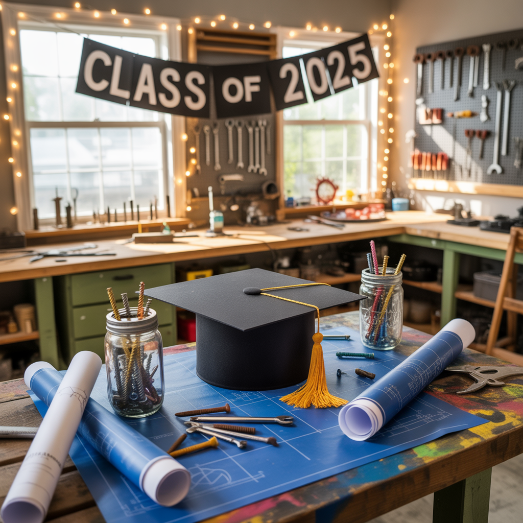 ideas for graduation party
