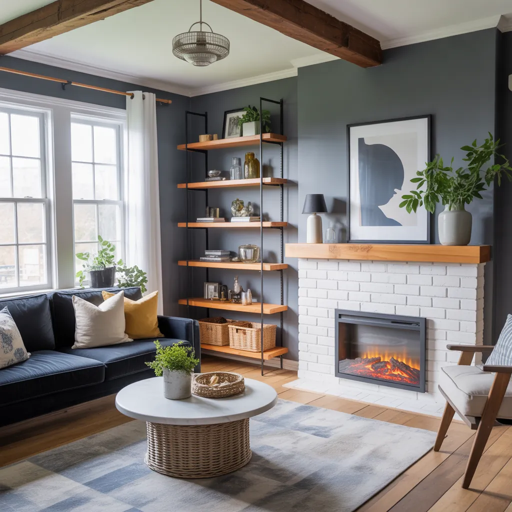 ideas for gray living room