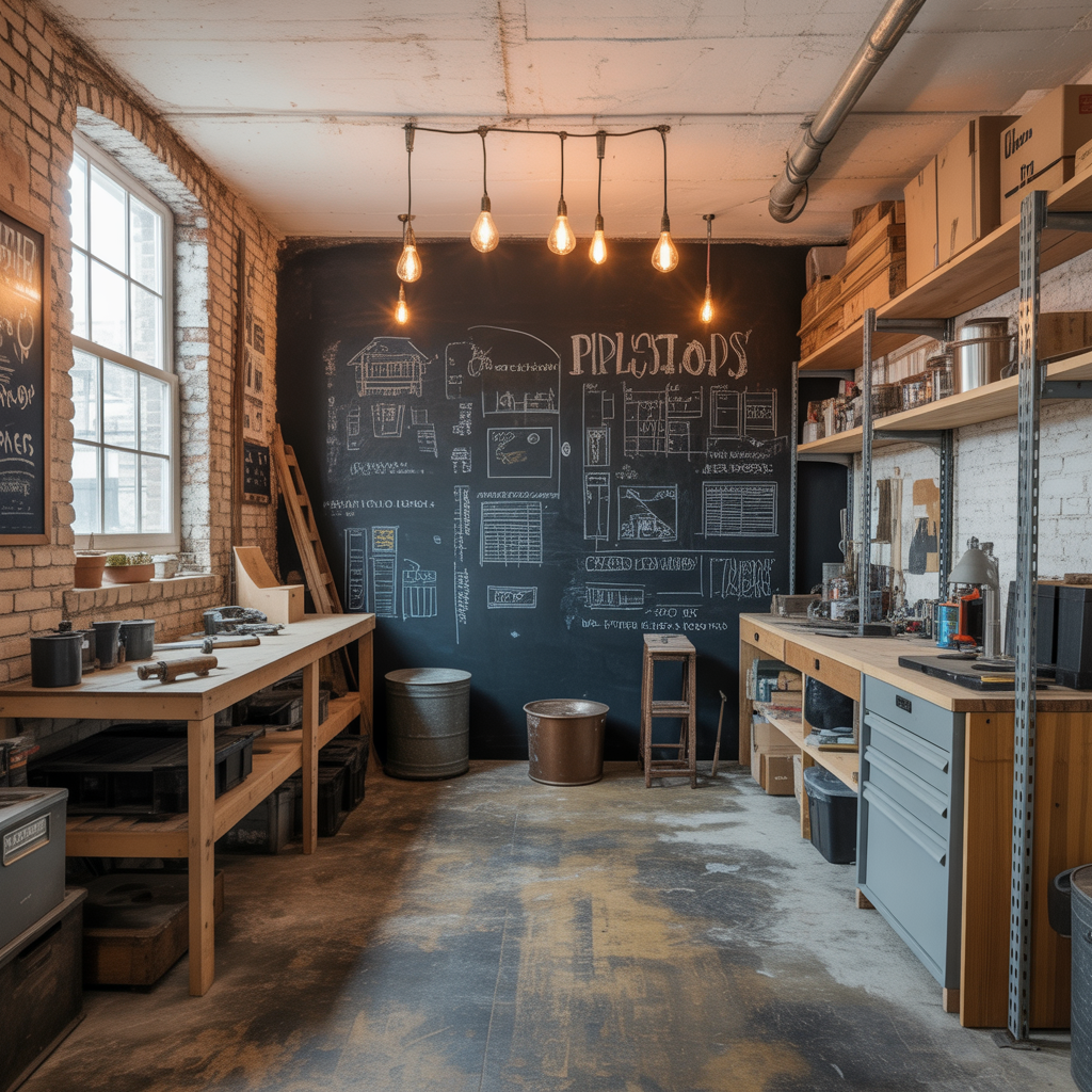 ideas for grunge rooms