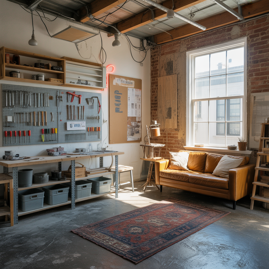 ideas for grunge rooms