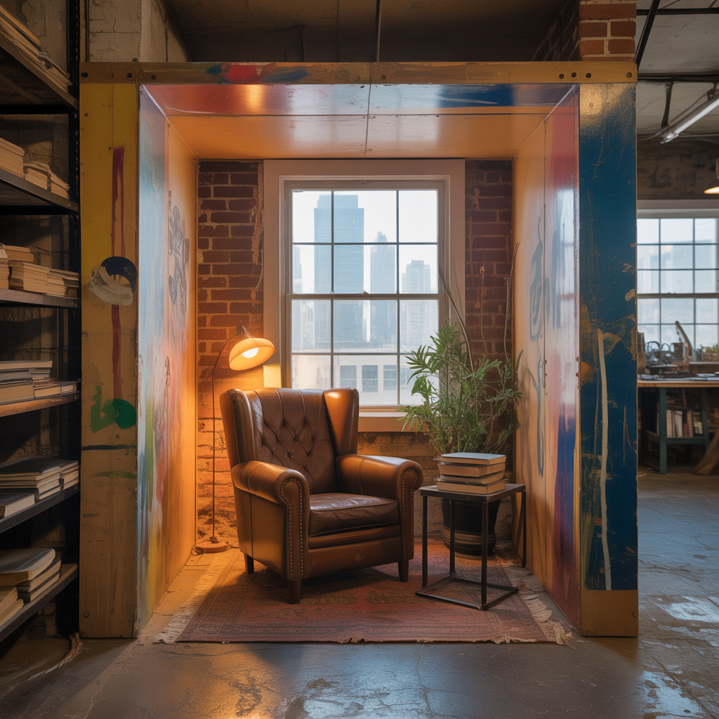 ideas for grunge rooms