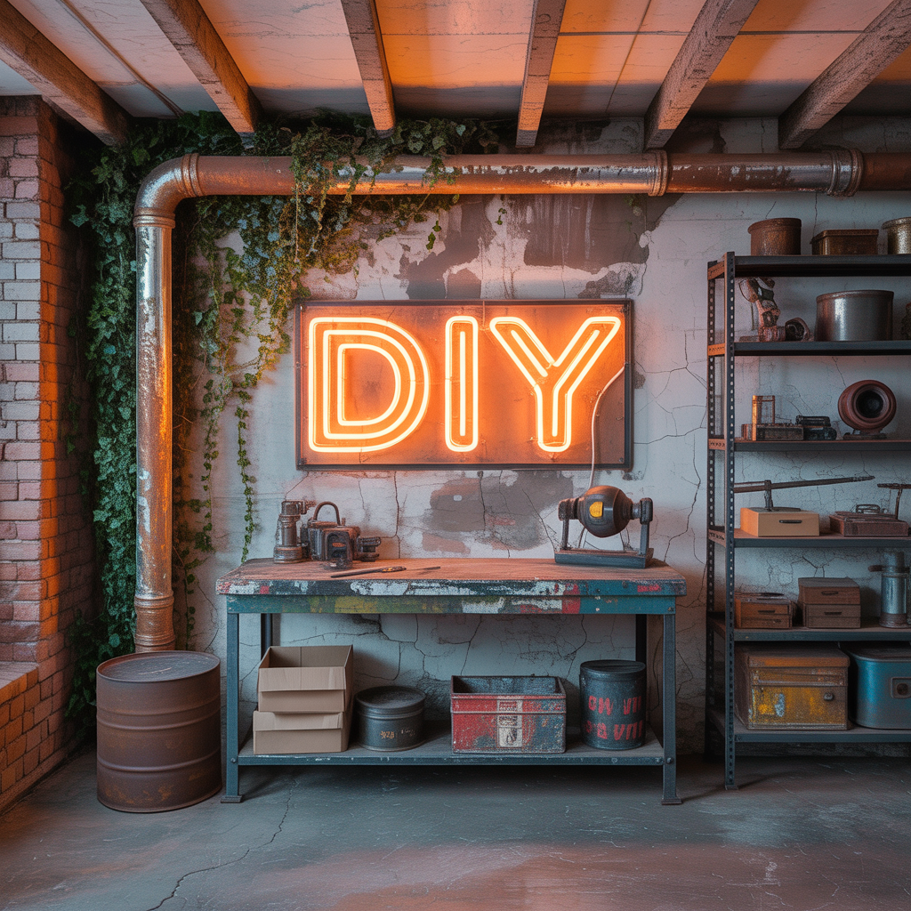 ideas for grunge rooms