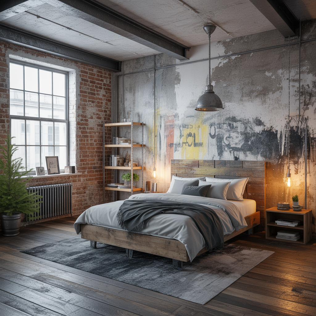 ideas for grunge rooms