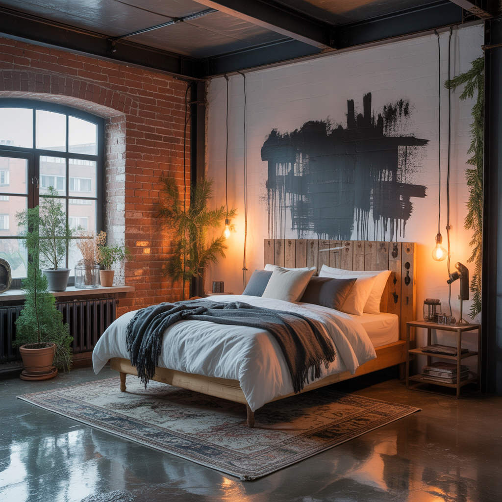 ideas for grunge rooms