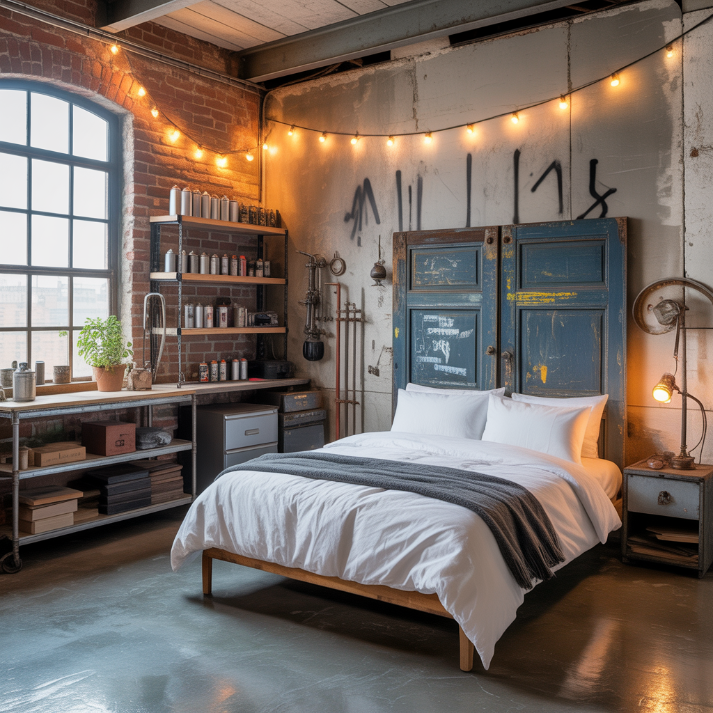 ideas for grunge rooms