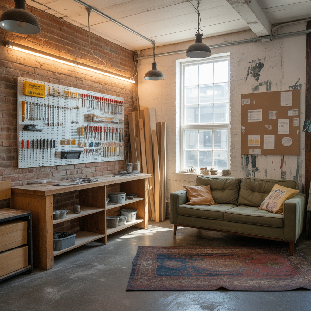 ideas for grunge rooms