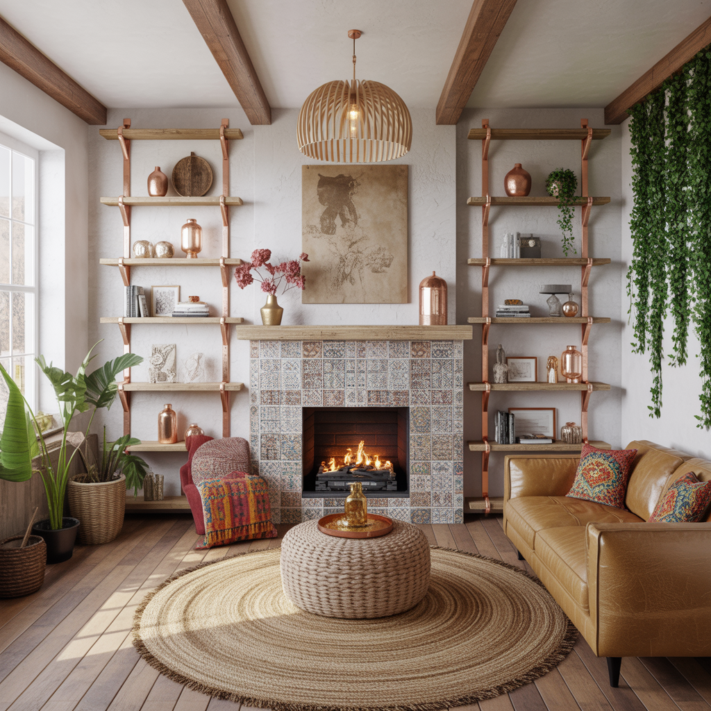 ideas for gypsy decor