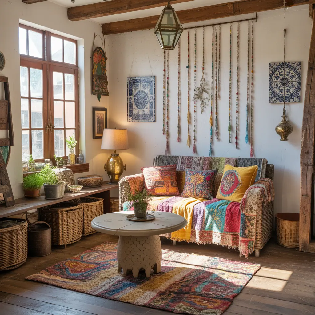ideas for gypsy decor