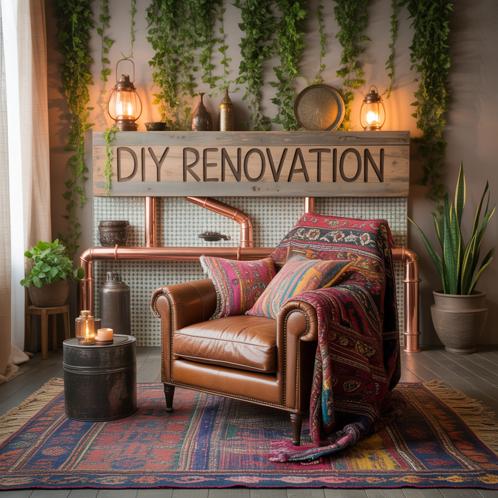ideas for gypsy decor