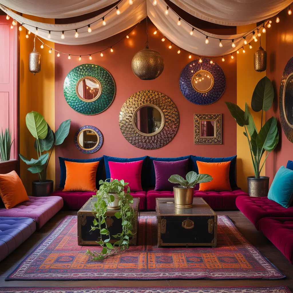 ideas for gypsy decor
