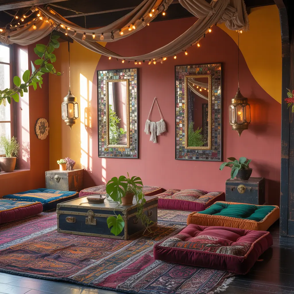 ideas for gypsy decor