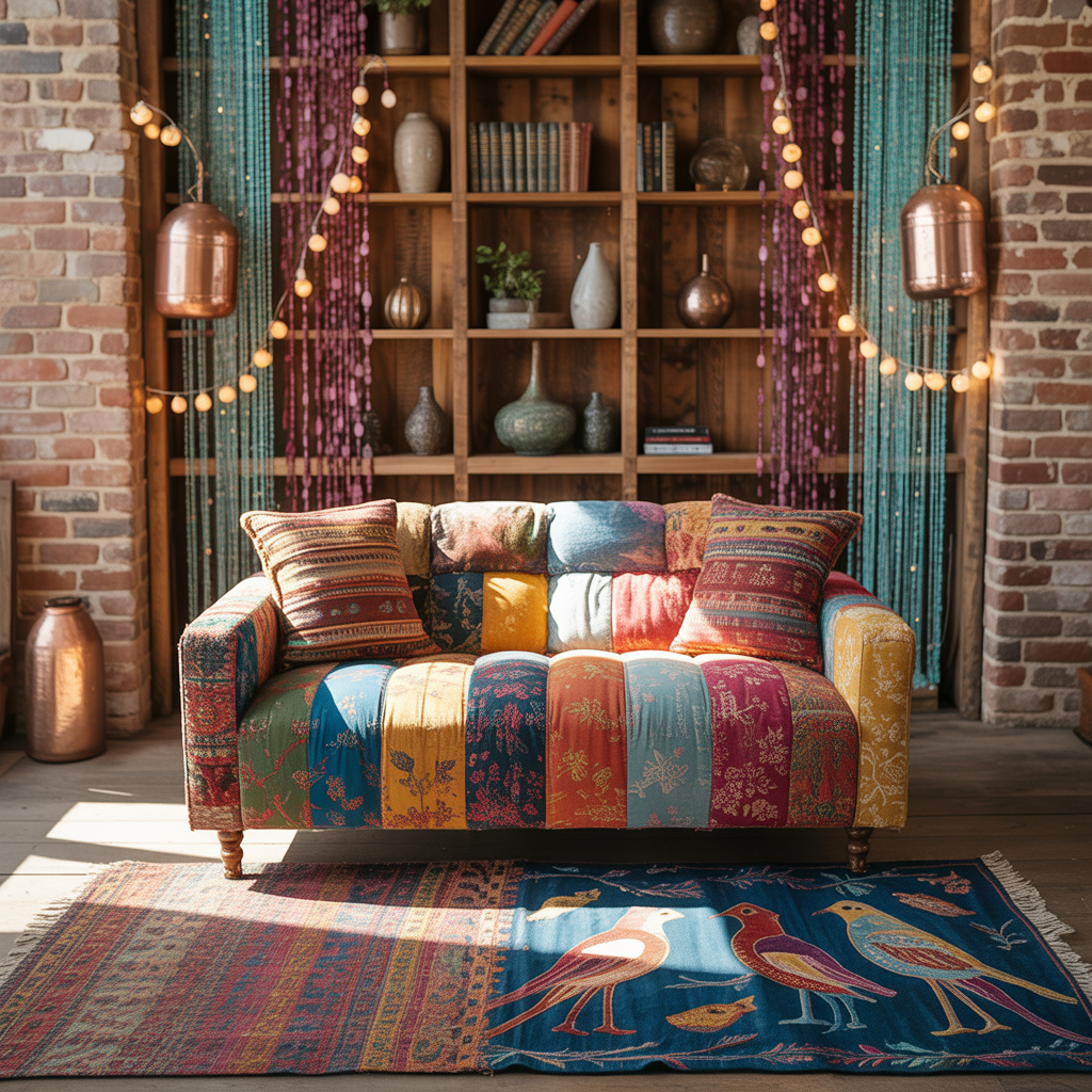 ideas for gypsy decor