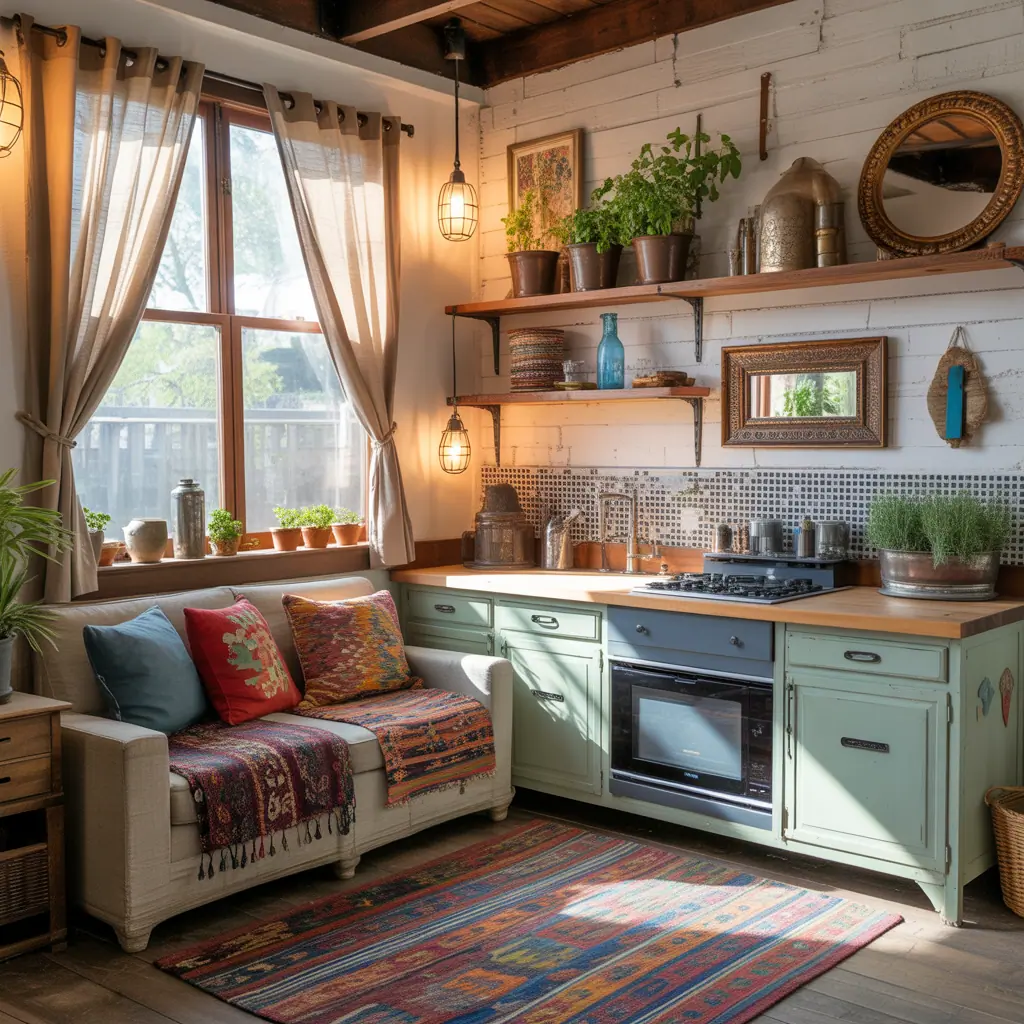 ideas for gypsy decor