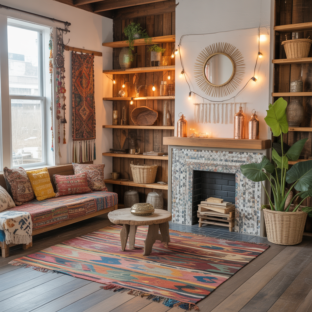ideas for gypsy decor