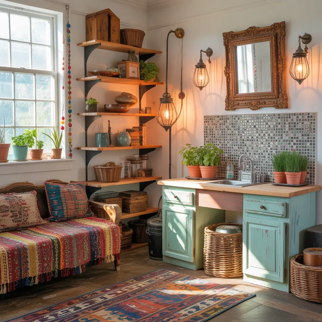 ideas for gypsy decor