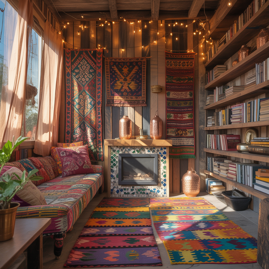 ideas for gypsy decor
