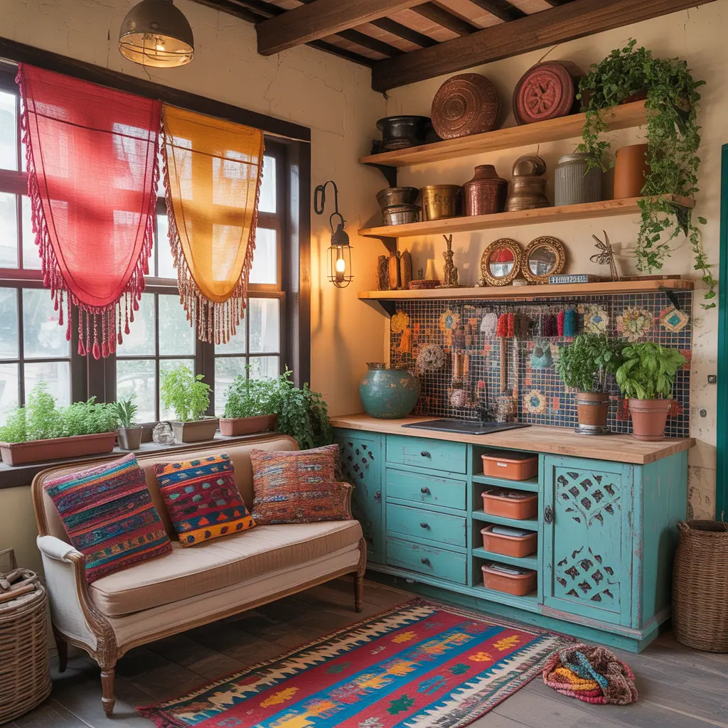 ideas for gypsy decor