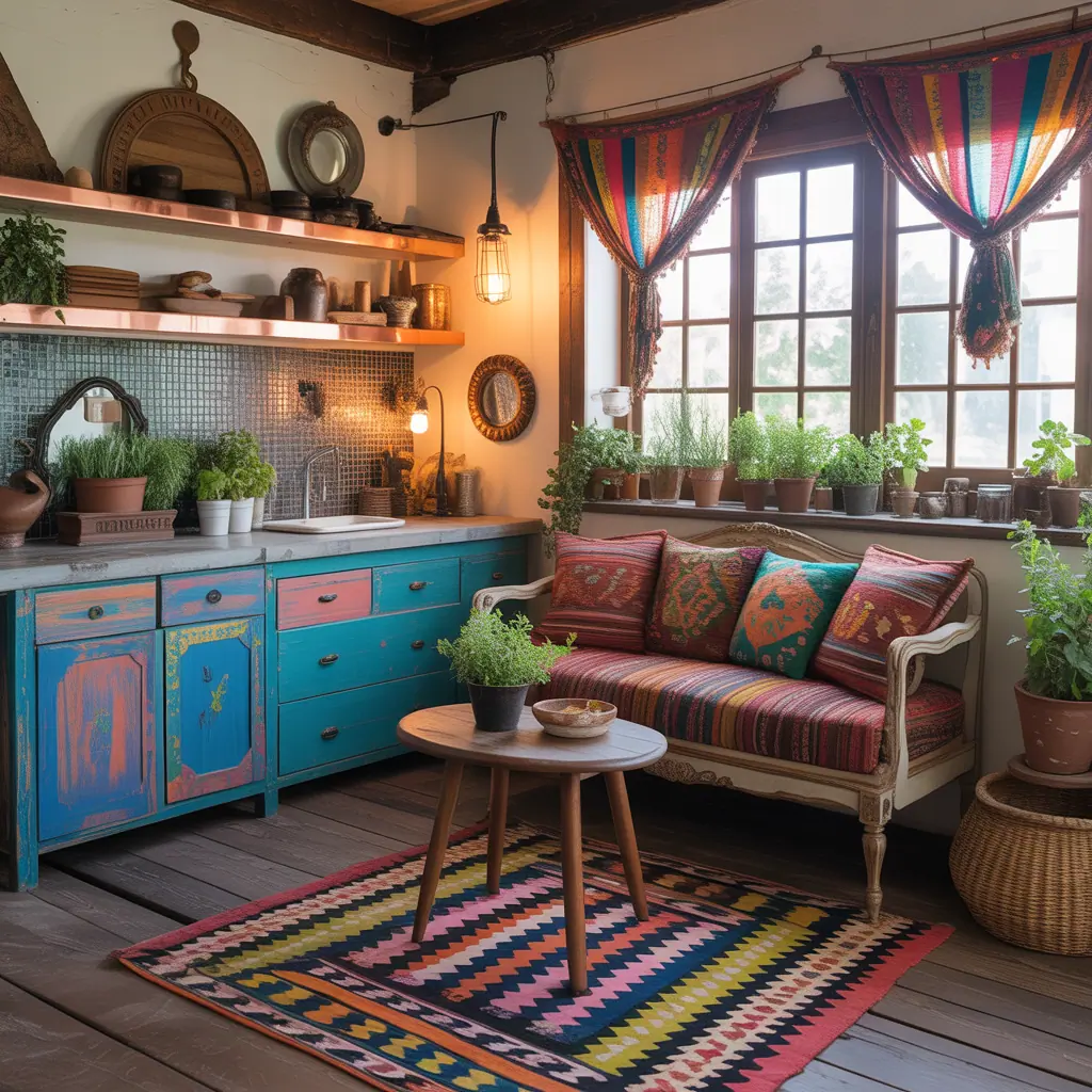 ideas for gypsy decor