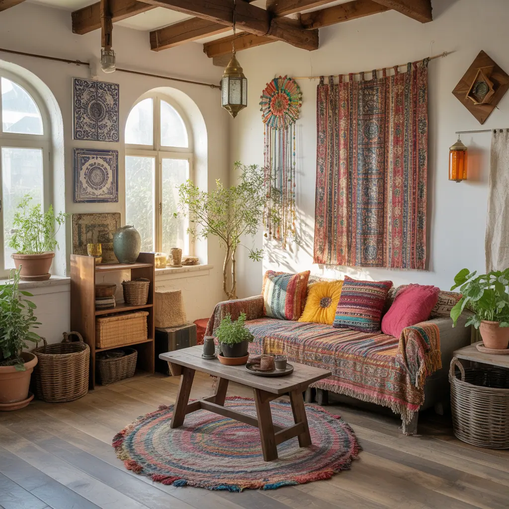 ideas for gypsy decor