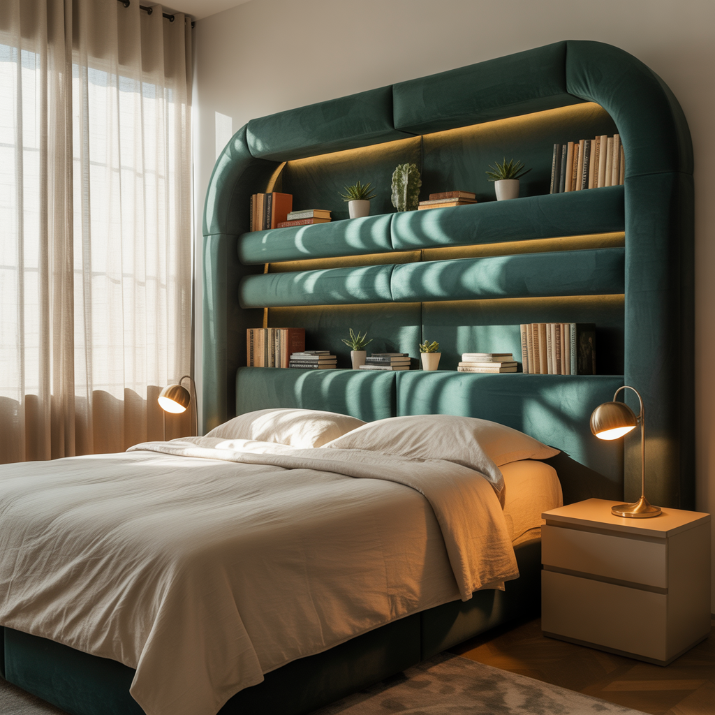 ideas for headboard