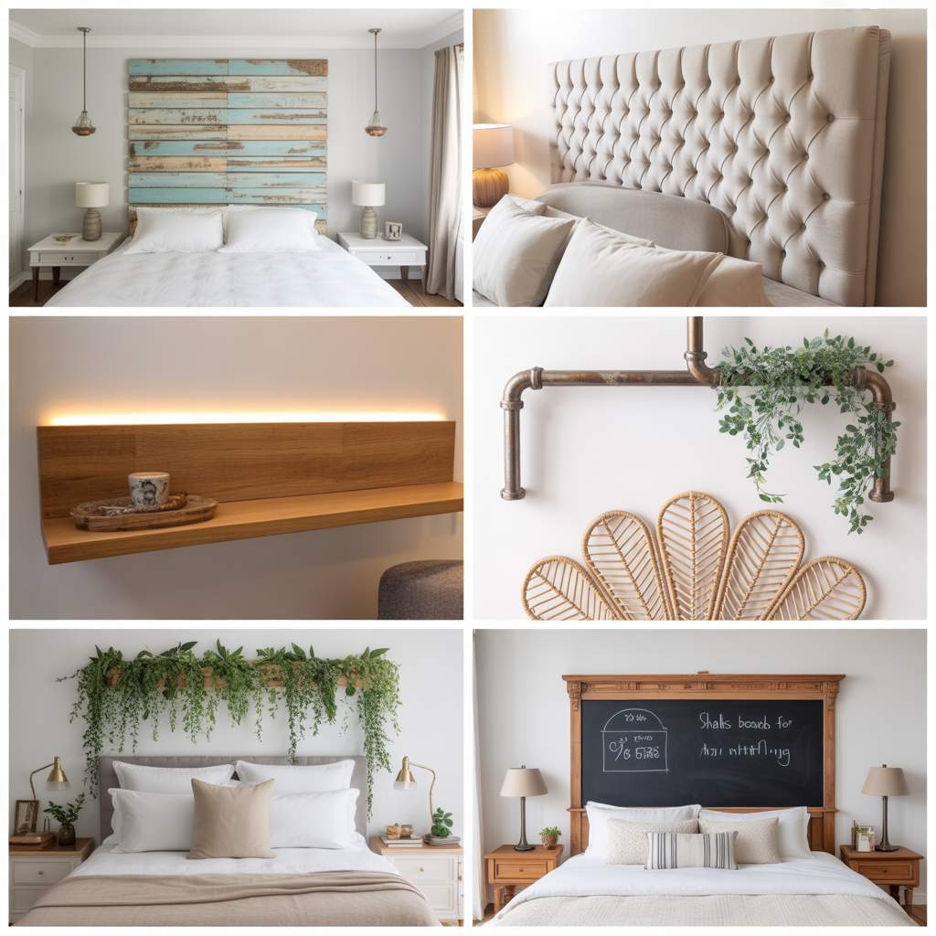 ideas for headboard