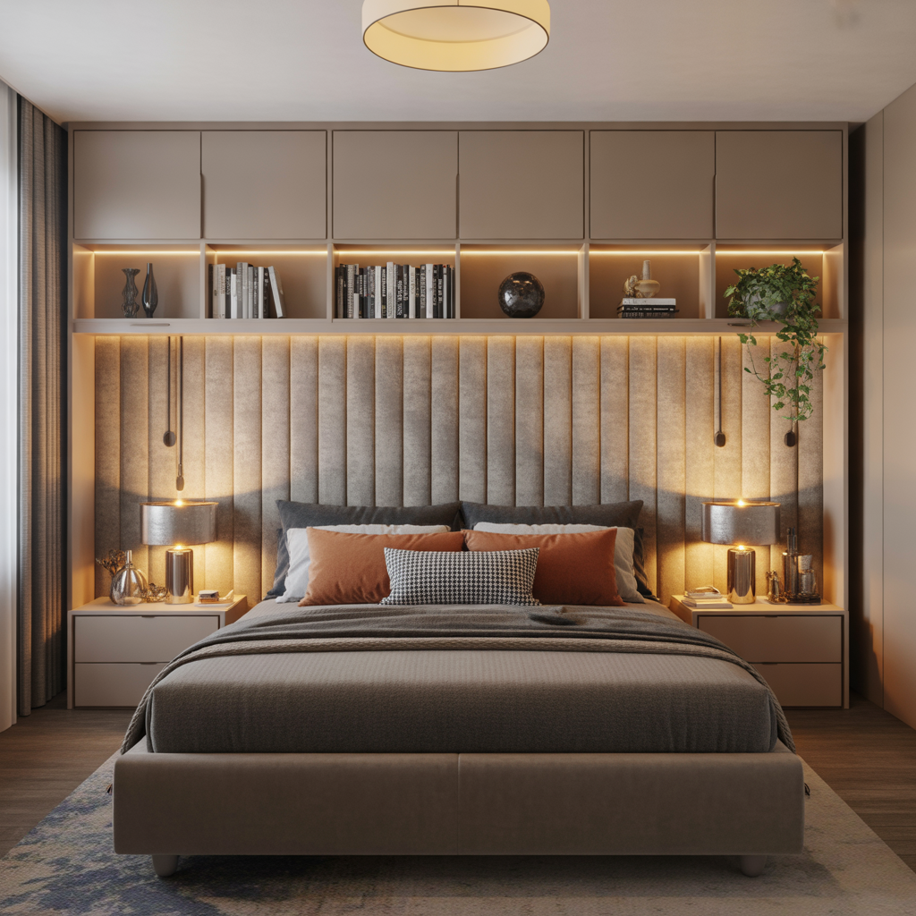 ideas for headboard