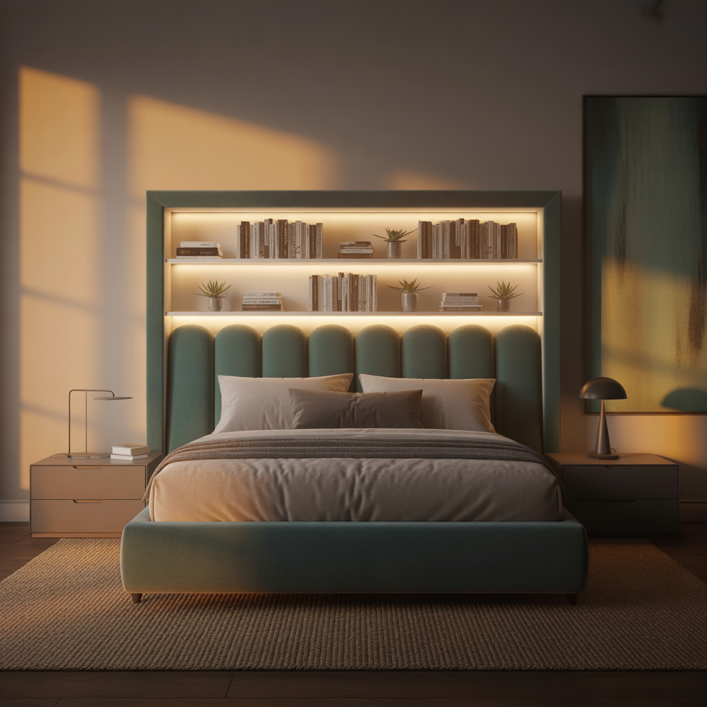 ideas for headboard