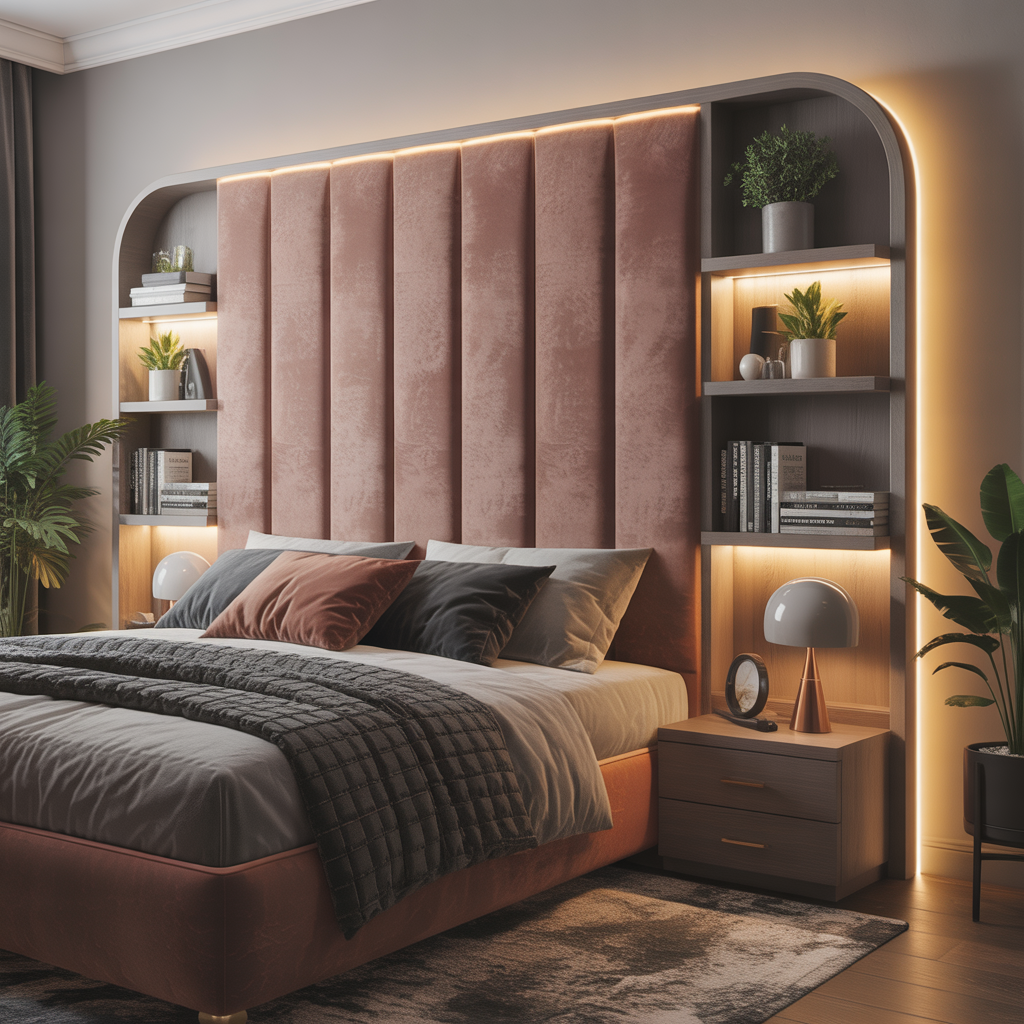 ideas for headboard
