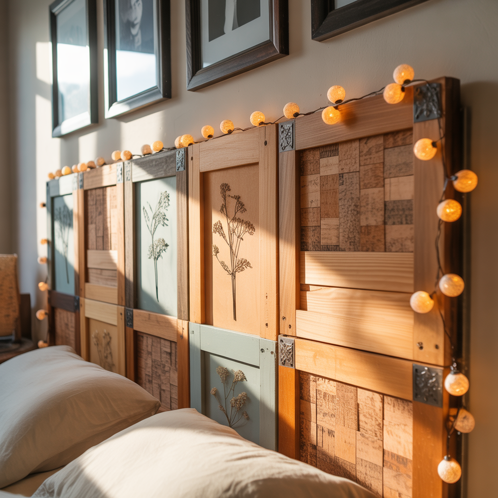 ideas for headboard