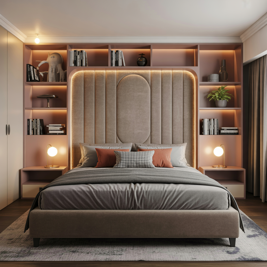 ideas for headboard