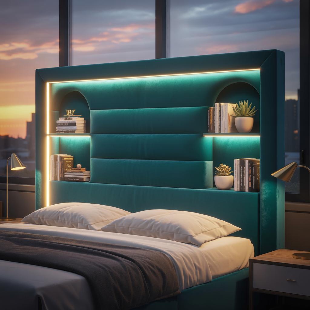 ideas for headboard