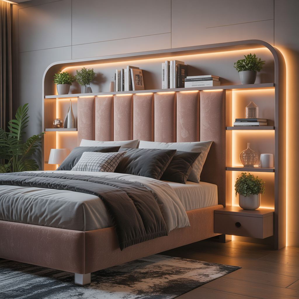 ideas for headboard