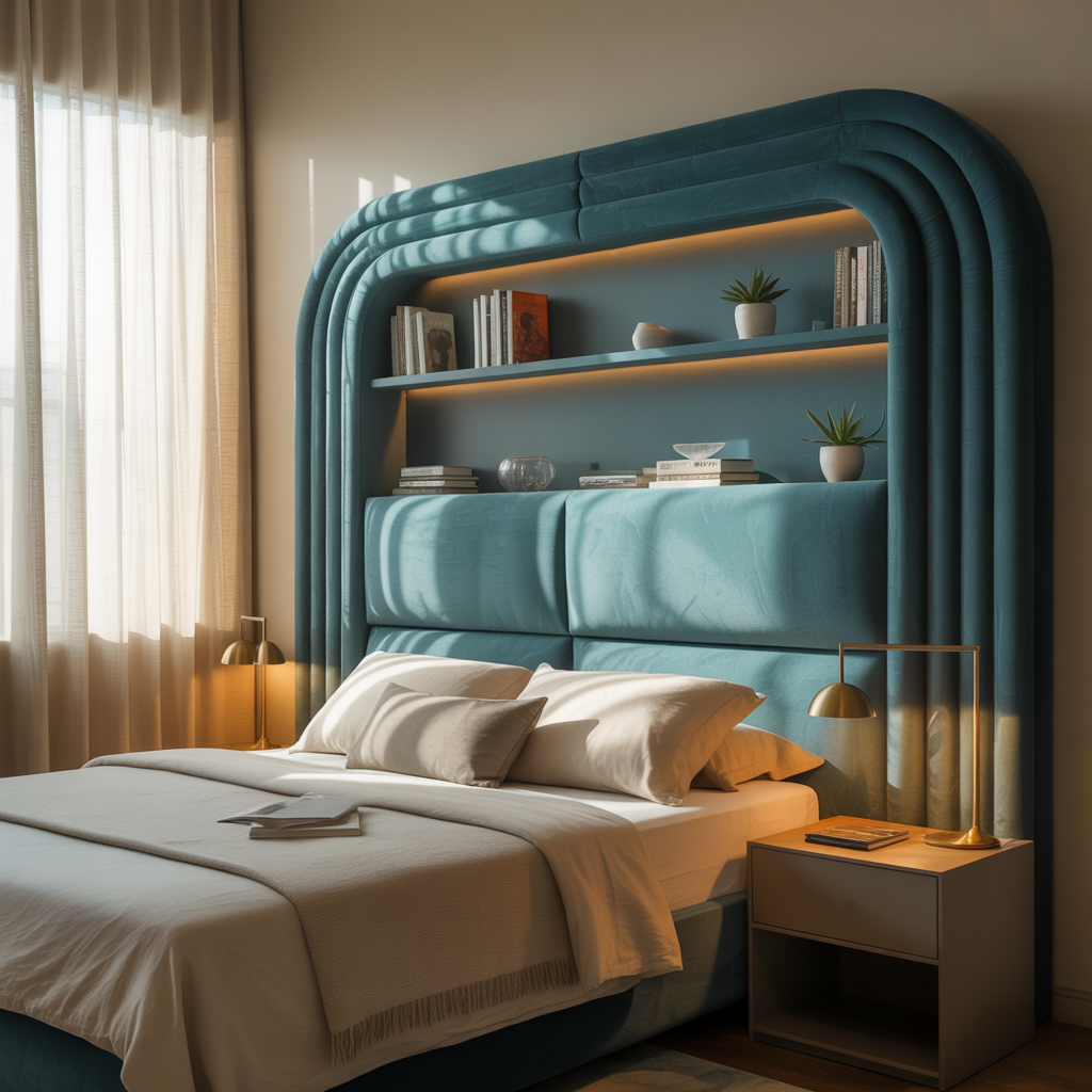 ideas for headboard