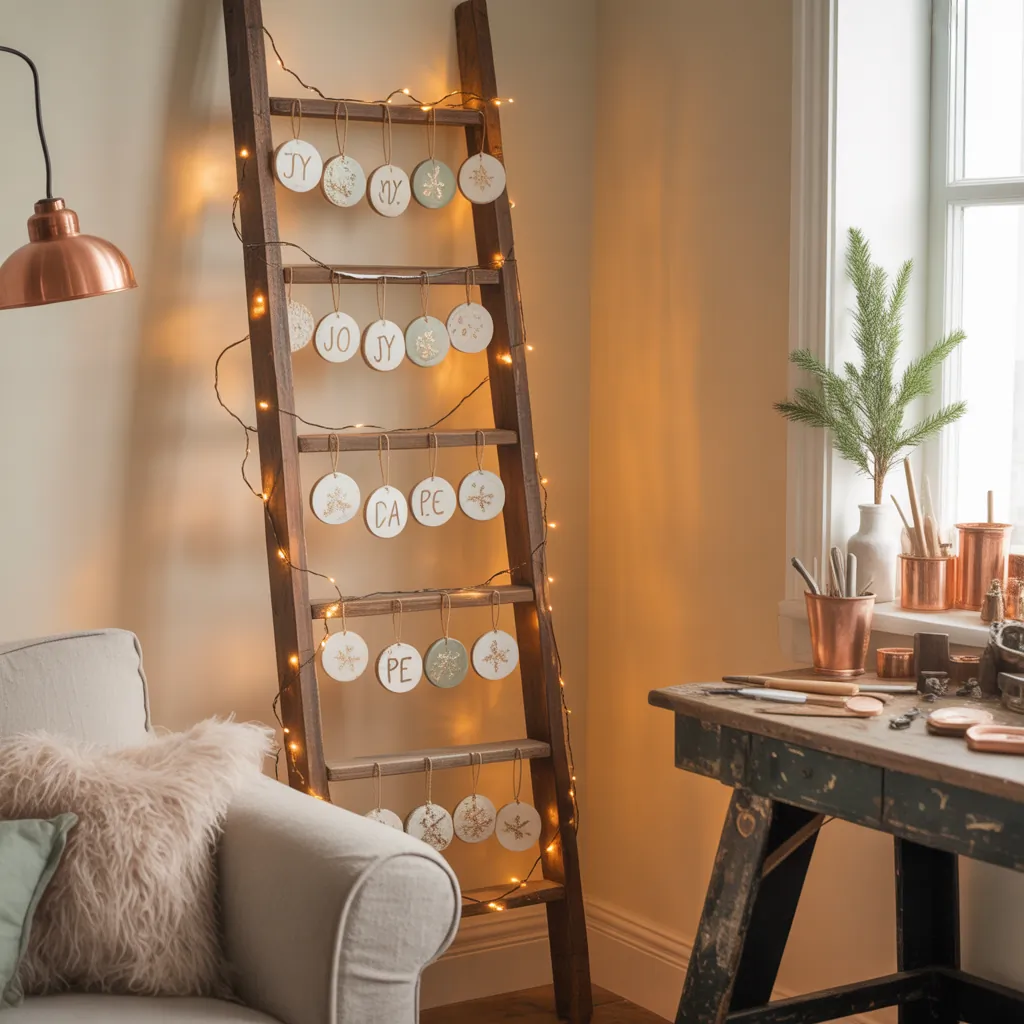 ideas for holiday decorating