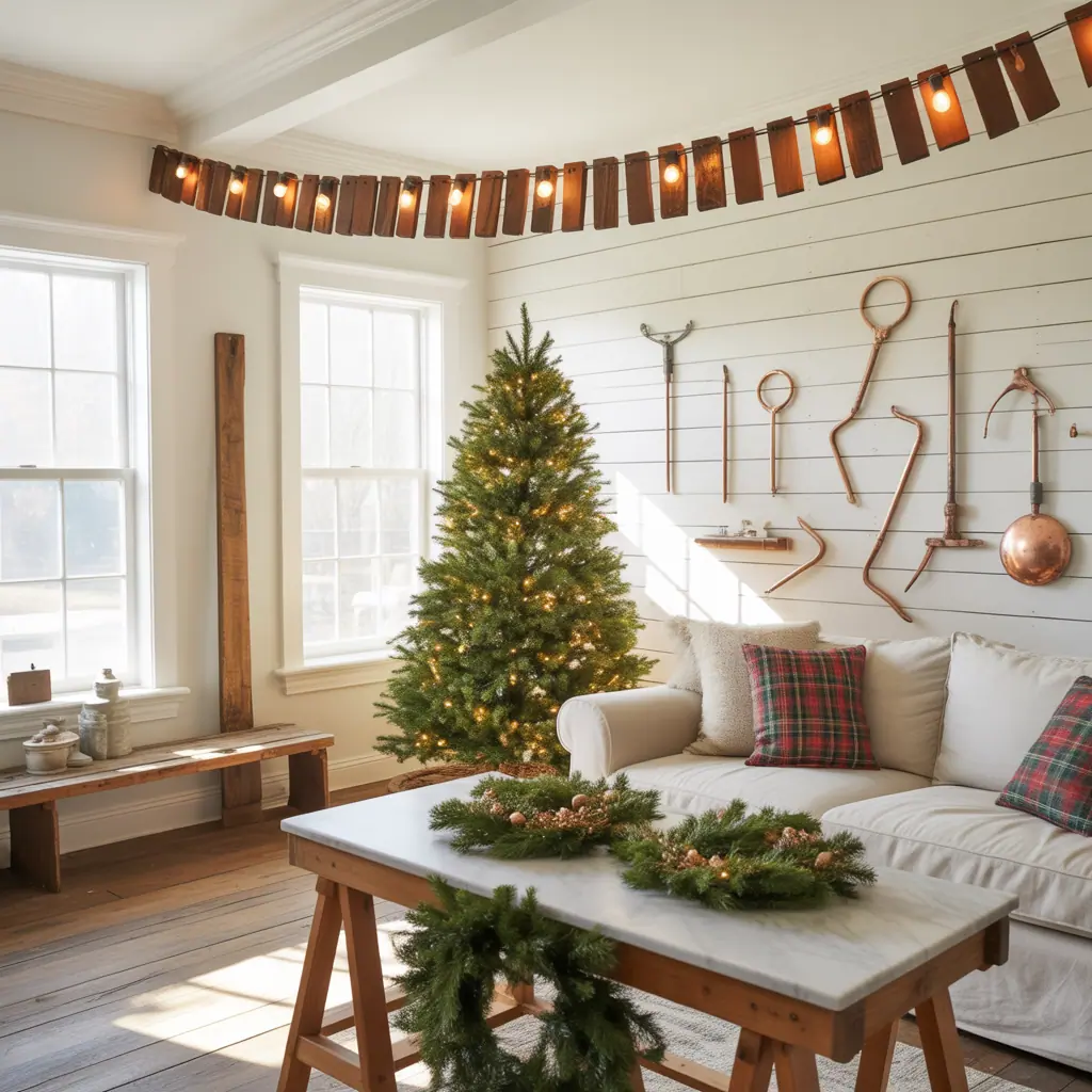 ideas for holiday decorating