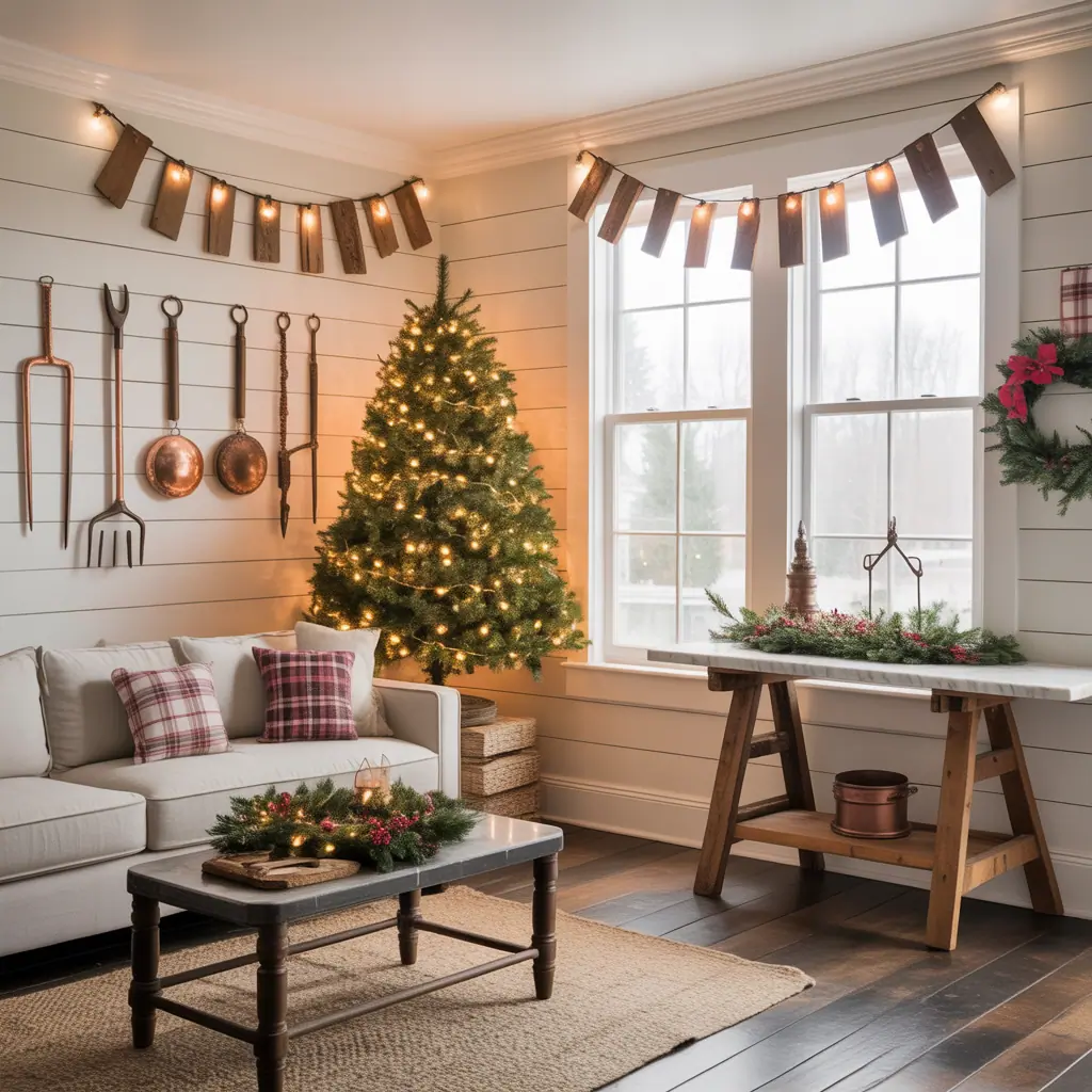 ideas for holiday decorating