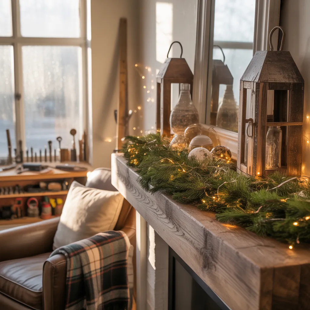 ideas for holiday decorating