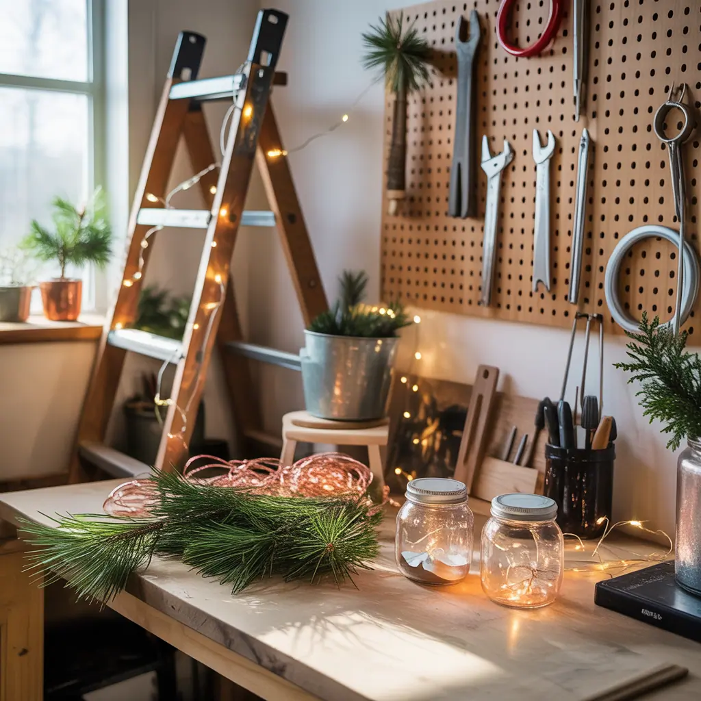 ideas for holiday decorating